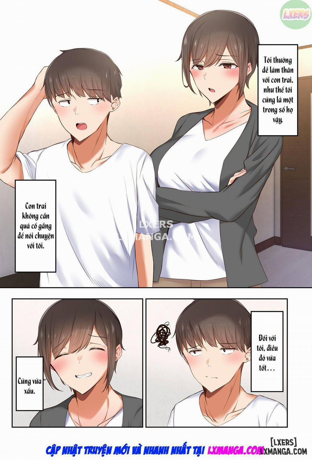 manhwax10.com - Truyện Manhwa I Lost My Tomboy Friend to a Huge Cock Chương 1 Trang 5