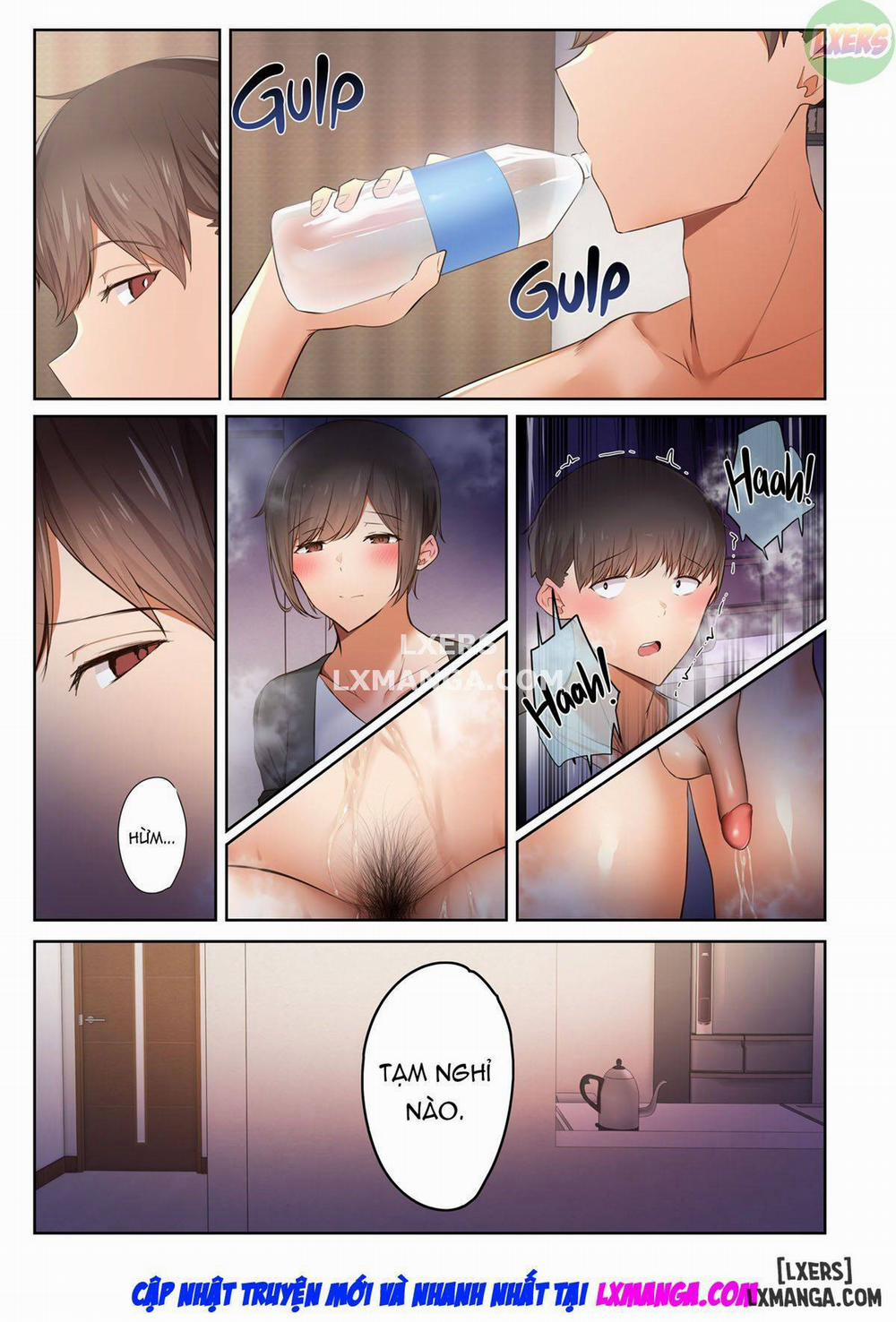 manhwax10.com - Truyện Manhwa I Lost My Tomboy Friend to a Huge Cock Chương 1 Trang 41