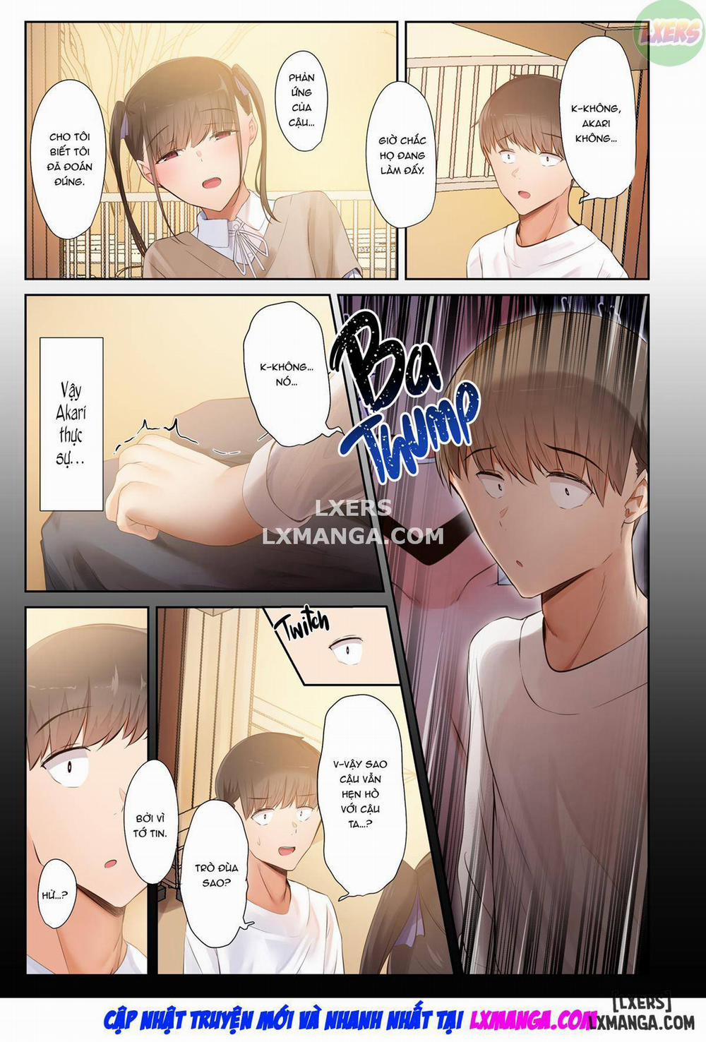 manhwax10.com - Truyện Manhwa I Lost My Tomboy Friend to a Huge Cock Chương 2 END Trang 55