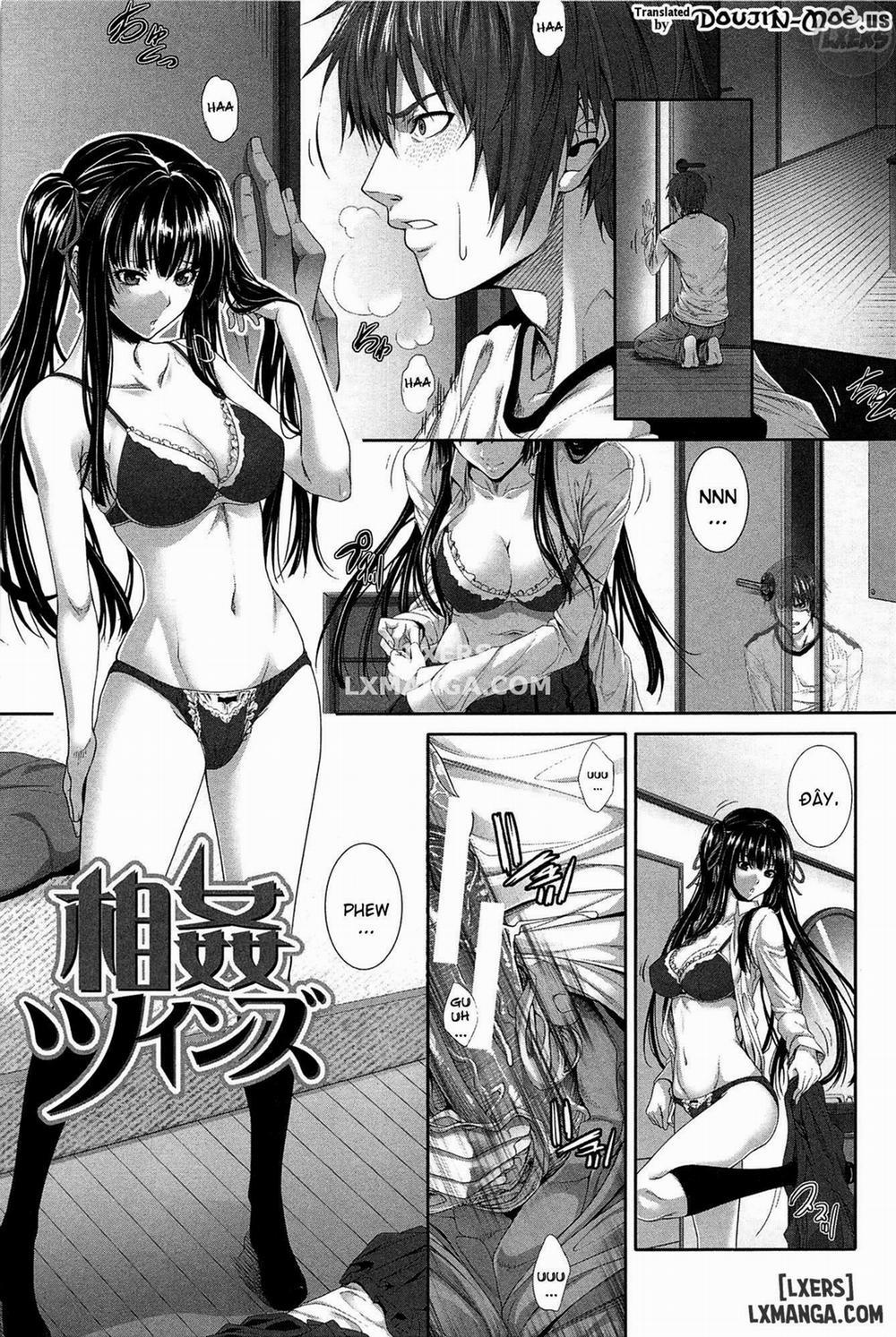 manhwax10.com - Truyện Manhwa I'm Her Guinea Pig Chương 5 Trang 4