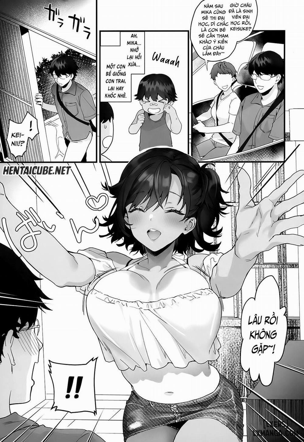 manhwax10.com - Truyện Manhwa I'm Not a Kid Anymore, You Know? ONESHOT Chương 1 Trang 2