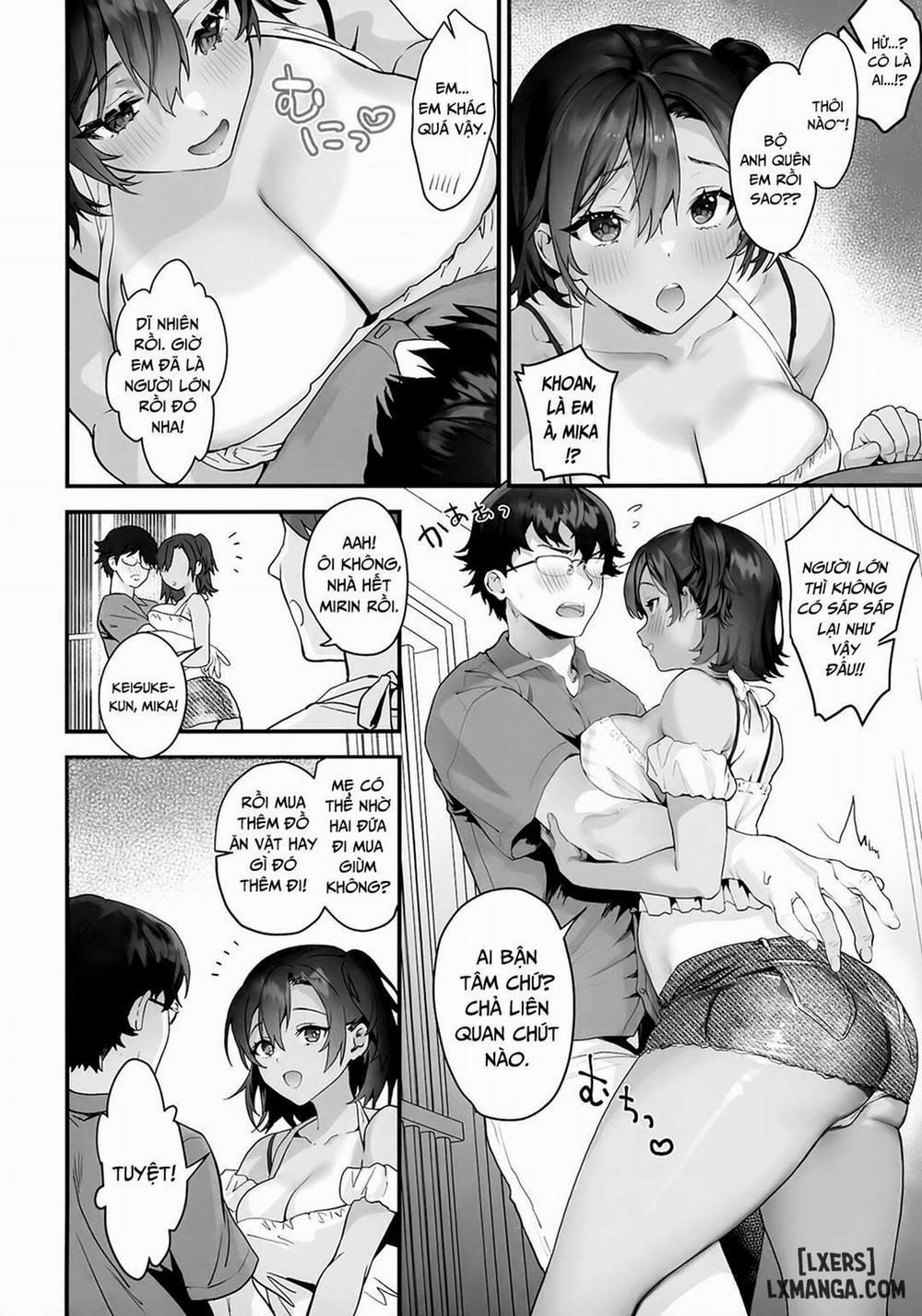 manhwax10.com - Truyện Manhwa I'm Not a Kid Anymore, You Know? ONESHOT Chương 1 Trang 3