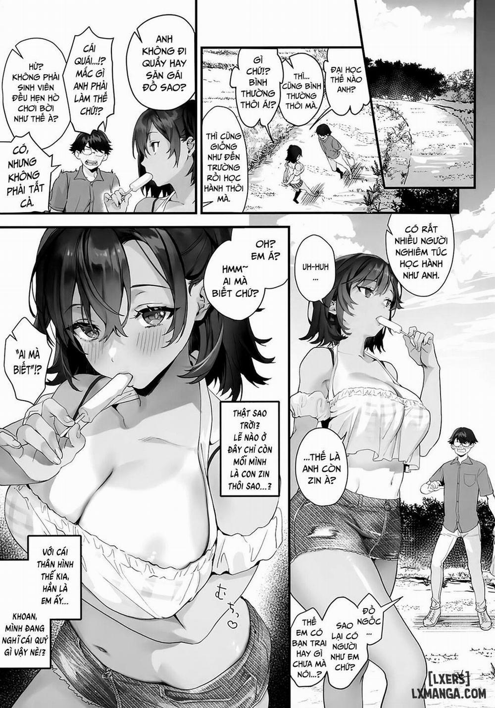 manhwax10.com - Truyện Manhwa I'm Not a Kid Anymore, You Know? ONESHOT Chương 1 Trang 4