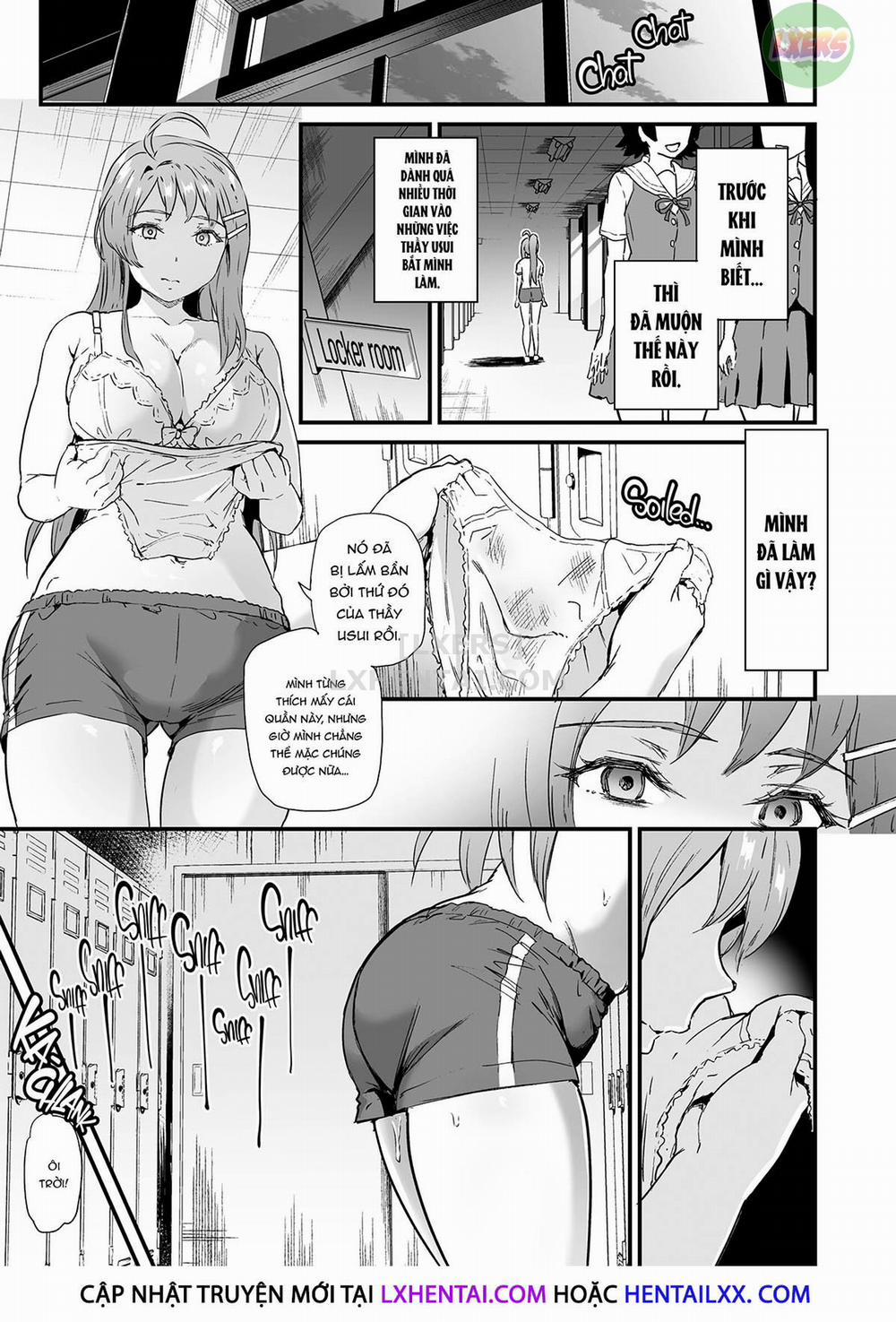 manhwax10.com - Truyện Manhwa I'm Not Your Idol! Chương 2 0 School Idol Punishment Trang 49