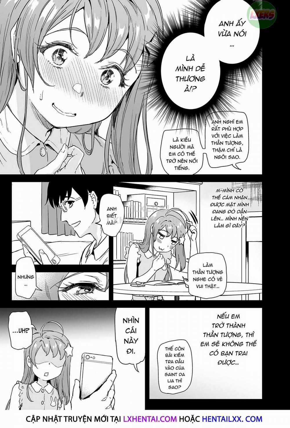 manhwax10.com - Truyện Manhwa I'm Not Your Idol! Chương 2 0 School Idol Punishment Trang 9