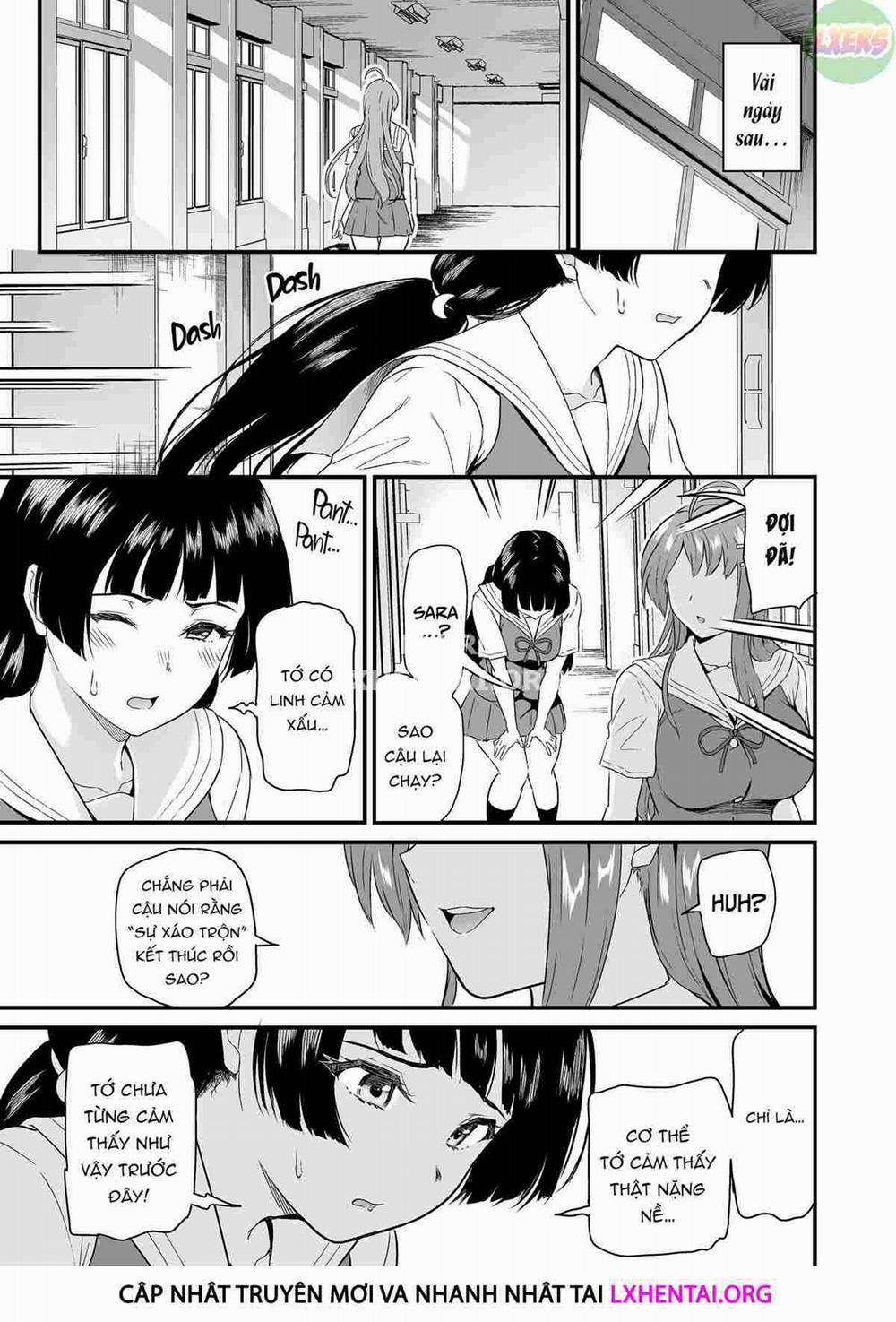 manhwax10.com - Truyện Manhwa I'm Not Your Idol! Chương 3 0 Starlight School Trang 53