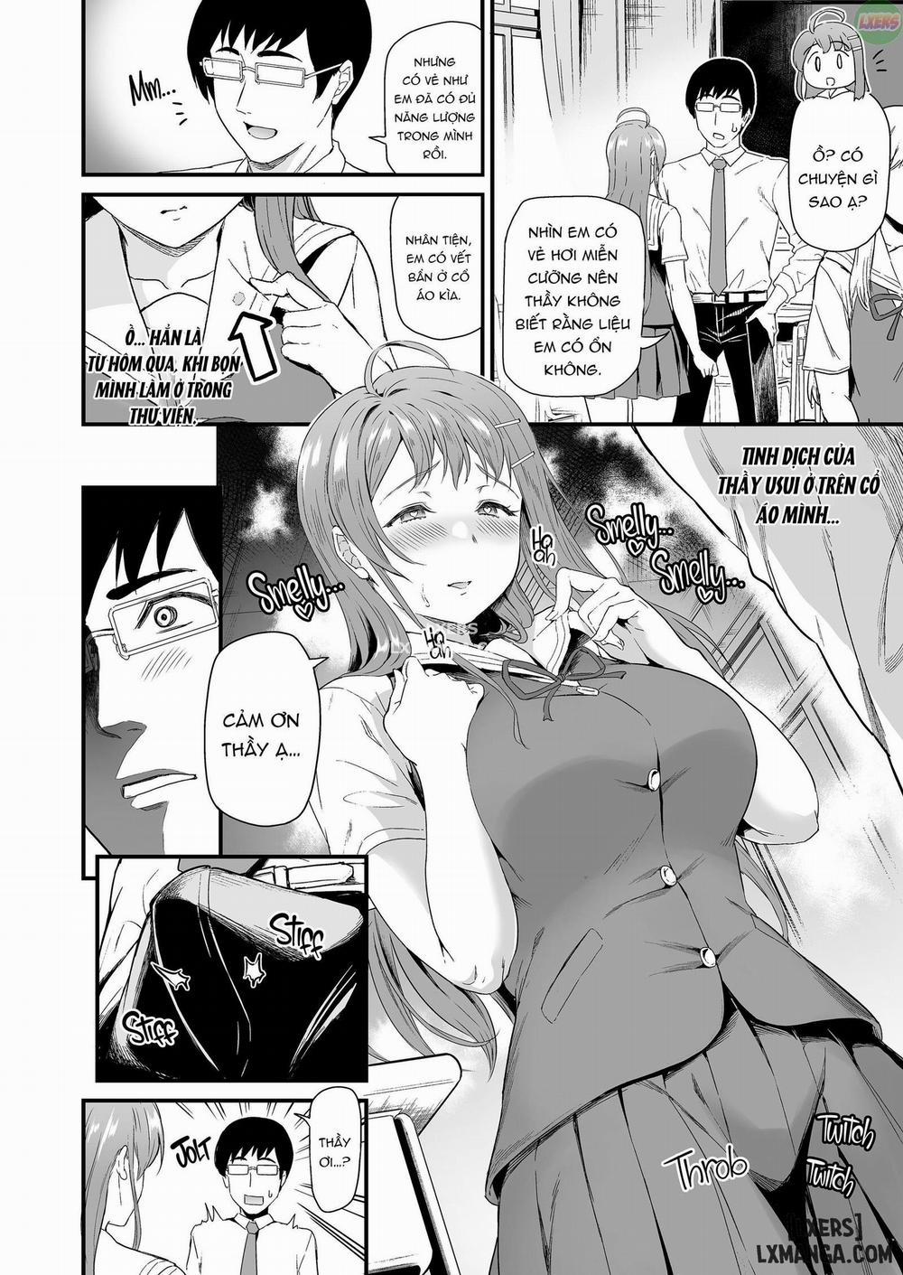 manhwax10.com - Truyện Manhwa I'm Not Your Idol! Chương 3 END Trang 26