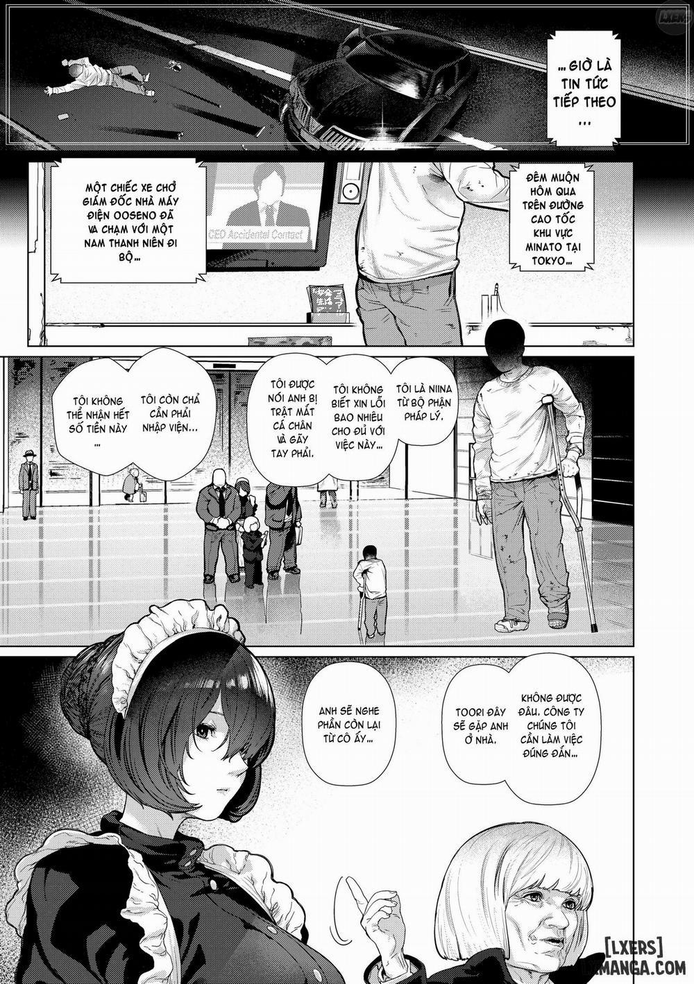 manhwax10.com - Truyện Manhwa I'm Rather... Fond of You Chương 1 Trang 8