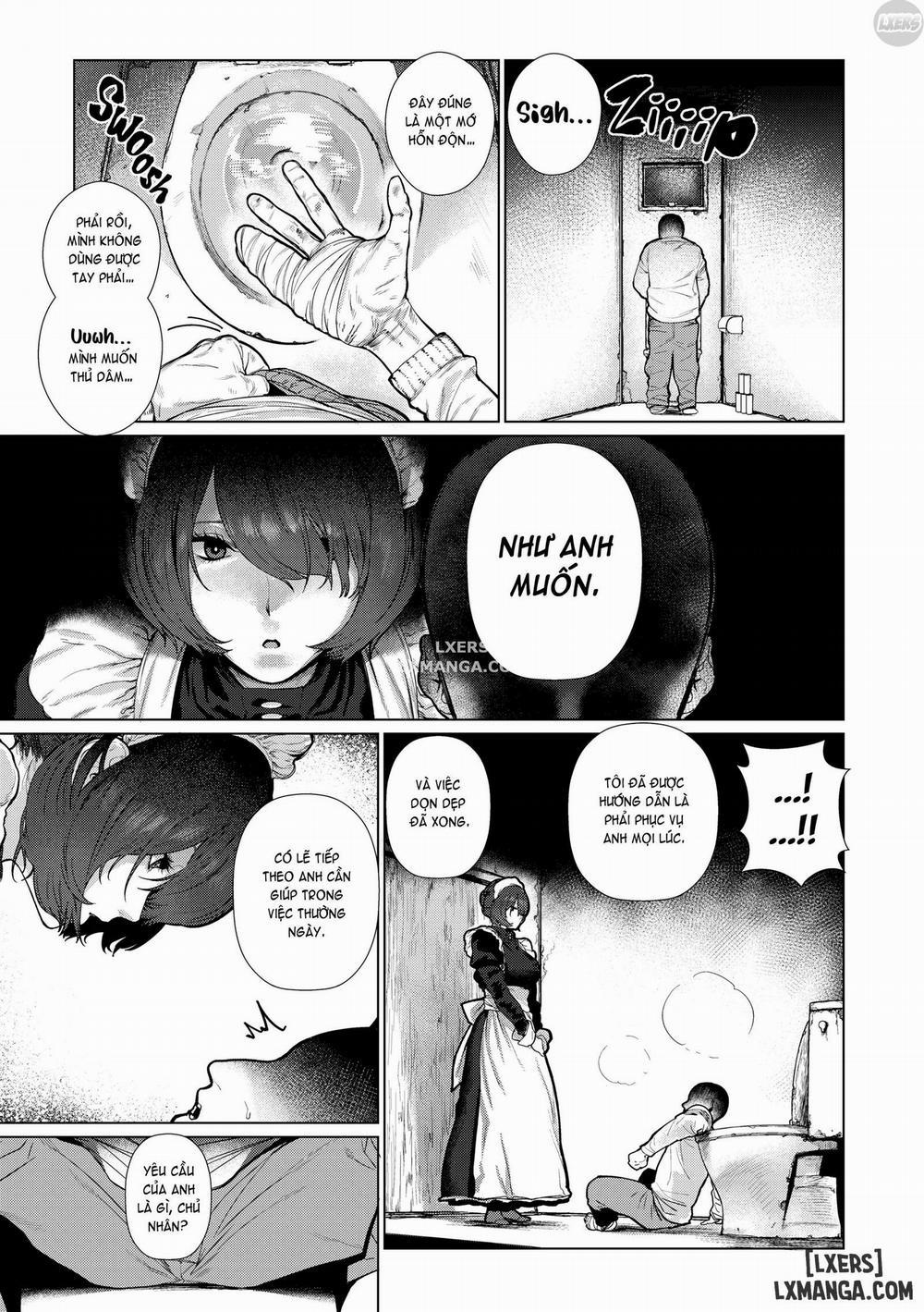 manhwax10.com - Truyện Manhwa I'm Rather... Fond of You Chương 1 Trang 10