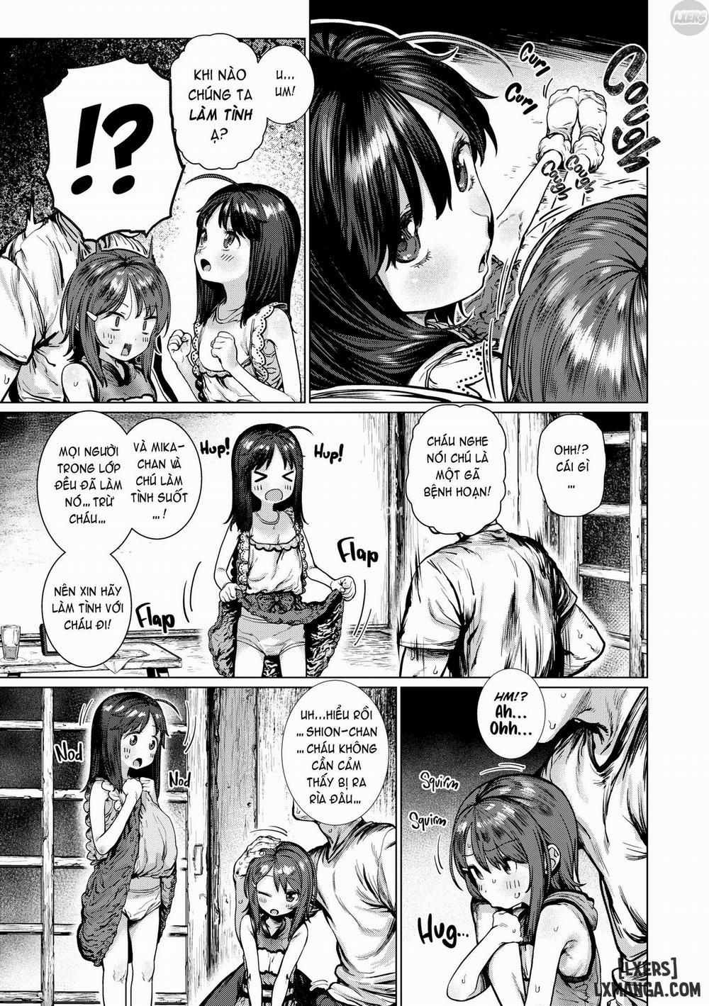 manhwax10.com - Truyện Manhwa I'm Rather... Fond of You Chương 10 END Trang 6