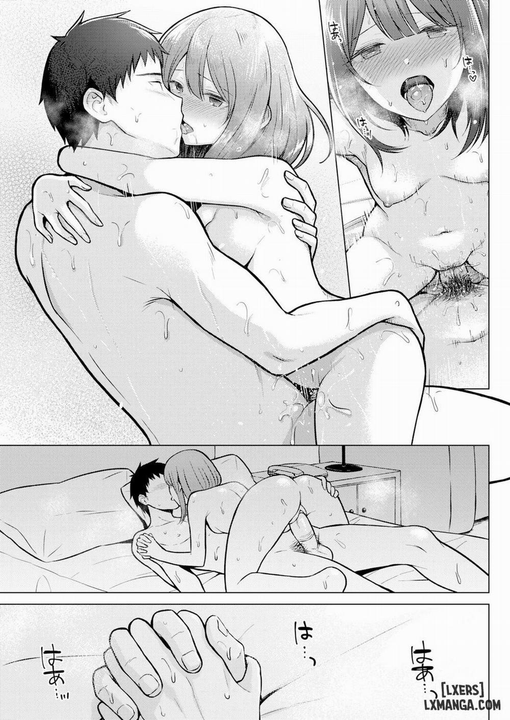 manhwax10.com - Truyện Manhwa I'm Sorry I Can't Smile for You Chương Oneshot Trang 19