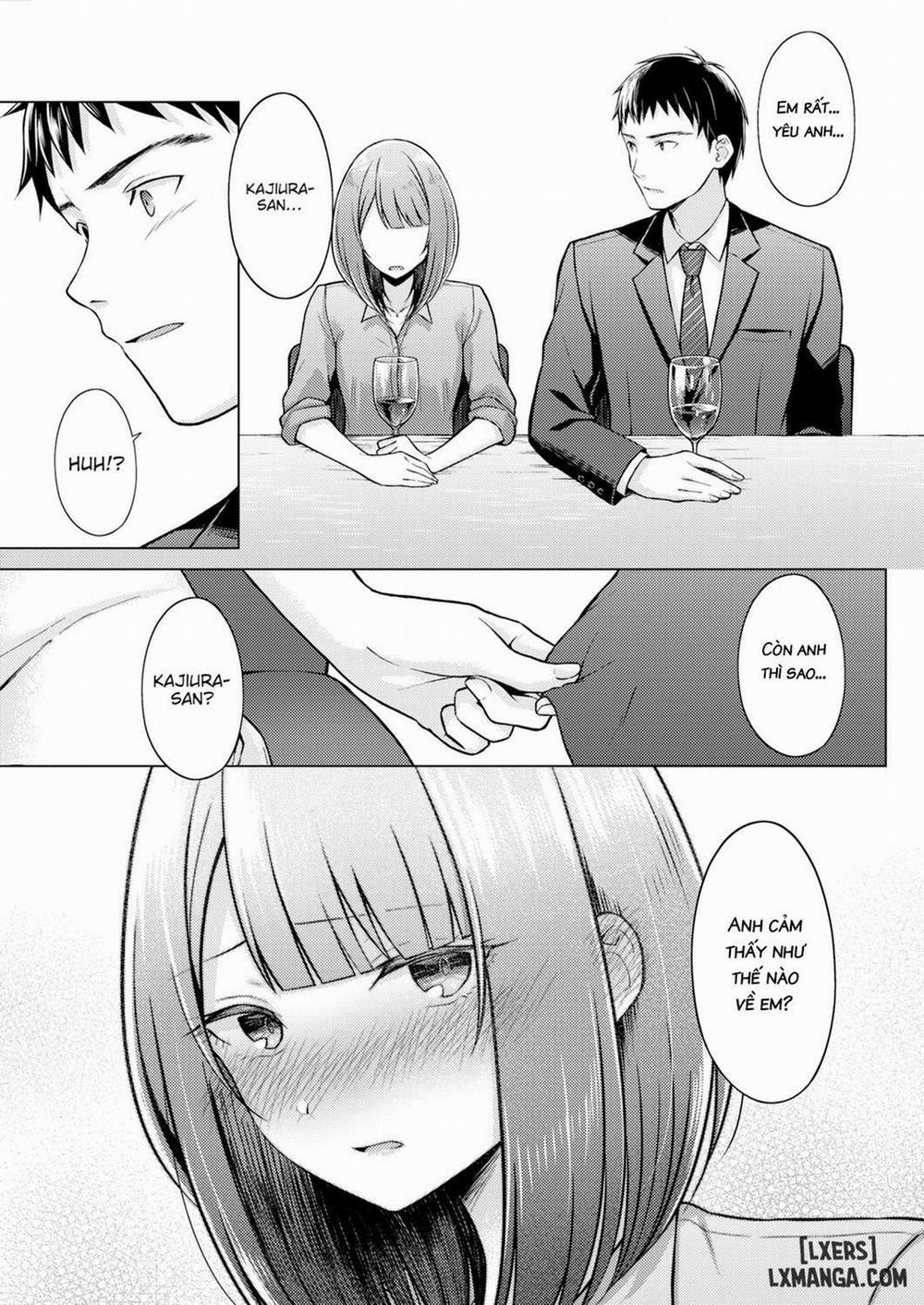 manhwax10.com - Truyện Manhwa I'm Sorry I Can't Smile for You Chương Oneshot Trang 7