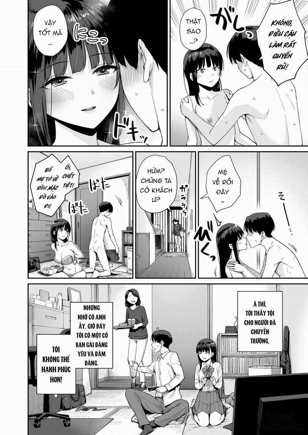 manhwax10.com - Truyện Manhwa I‘m the Only One That Can’t Get Laid in This House Chương 3 END Trang 59