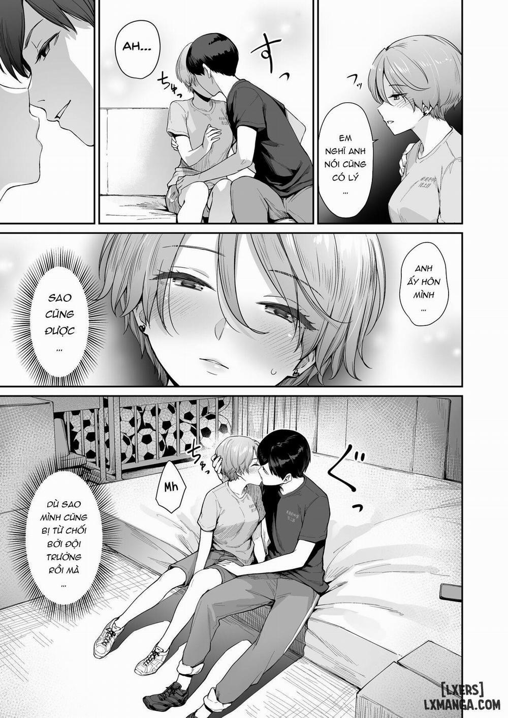 manhwax10.com - Truyện Manhwa I‘m the Only One That Can’t Get Laid in This House Chương 3 END Trang 10