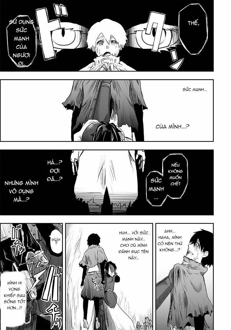 manhwax10.com - Truyện Manhwa I’M The Only One With Unfavorable Skills, Isekai Summoning Rebellion Chương 1 Trang 39