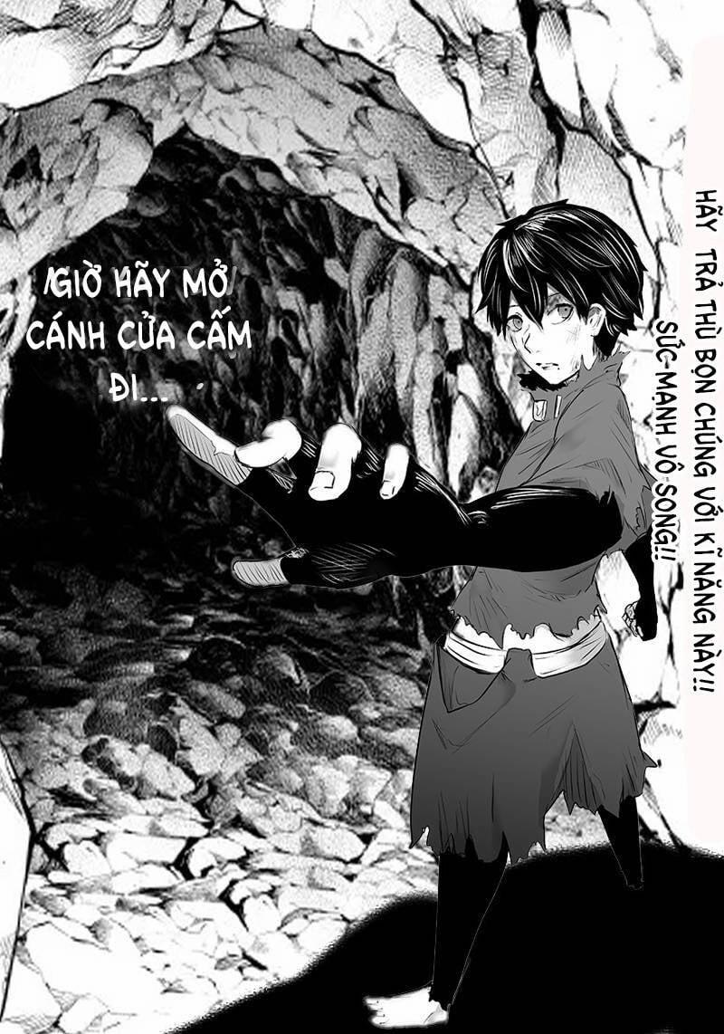 manhwax10.com - Truyện Manhwa I’M The Only One With Unfavorable Skills, Isekai Summoning Rebellion Chương 2 Trang 4