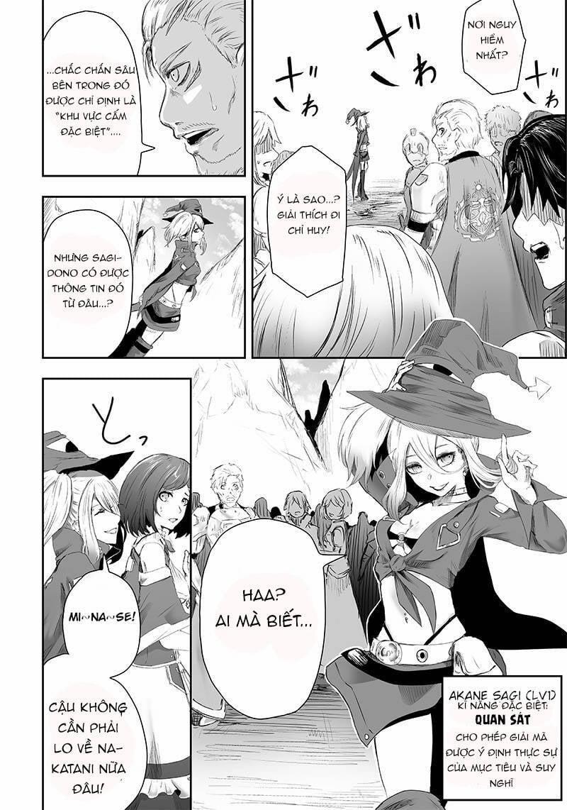 manhwax10.com - Truyện Manhwa I’M The Only One With Unfavorable Skills, Isekai Summoning Rebellion Chương 2 Trang 6