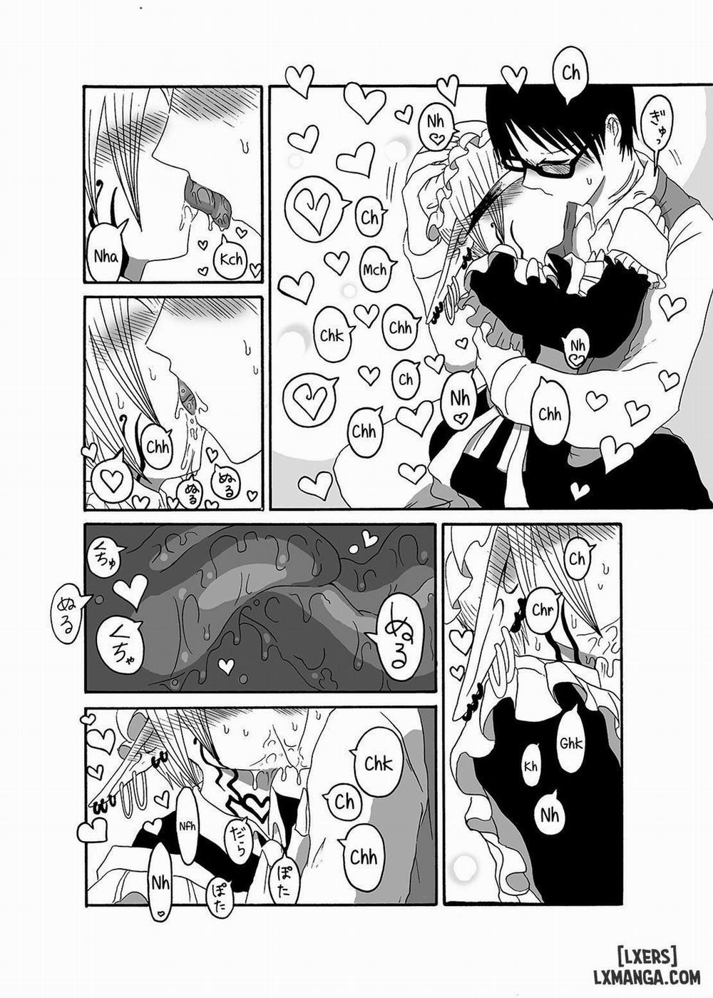 manhwax10.com - Truyện Manhwa I made a gibberish speaking cyclops girl my maid Chương 2 Trang 9