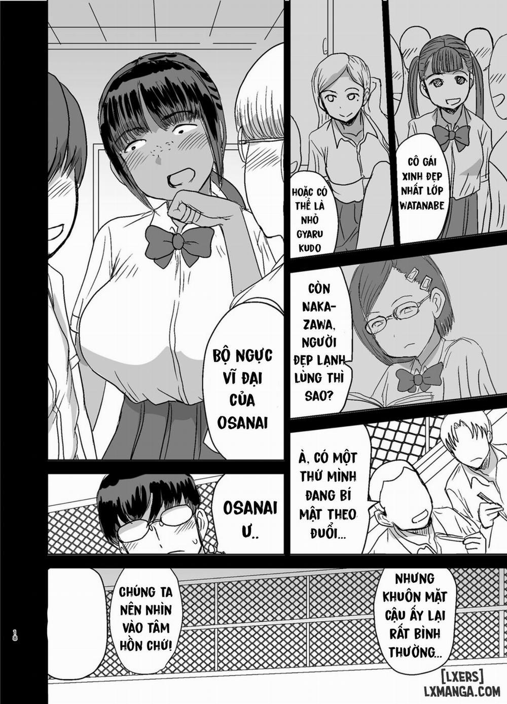 manhwax10.com - Truyện Manhwa I Made My Big Breasted Classmate With The Plain-Looking Face Into My Fuckbuddy... Chương Oneshot Si u to kh ng l Trang 20