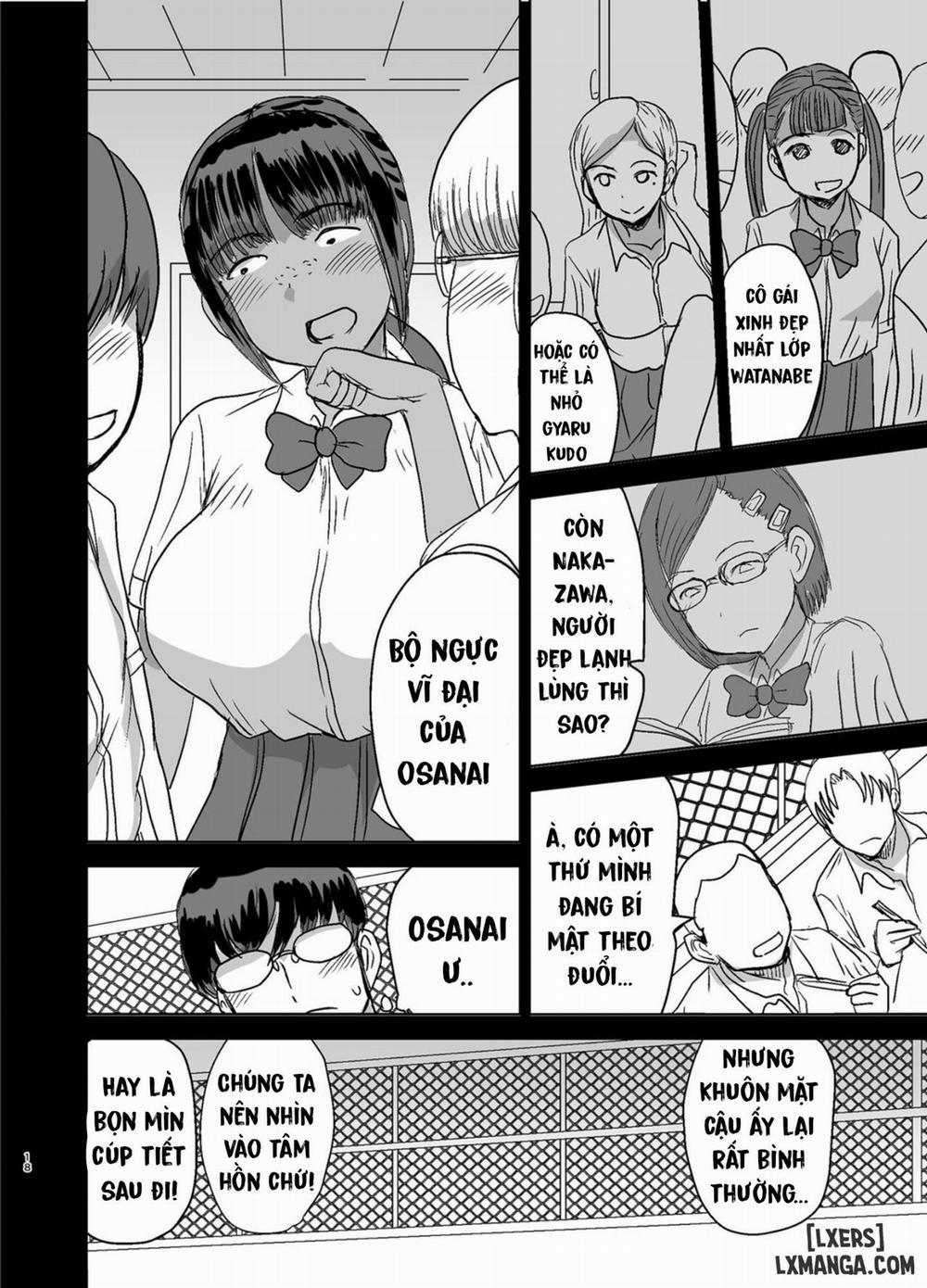 manhwax10.com - Truyện Manhwa I Made My Big Breasted Classmate With The Plain-Looking Face Into My Fuckbuddy... Chương Oneshot Si u to kh ng l Trang 21