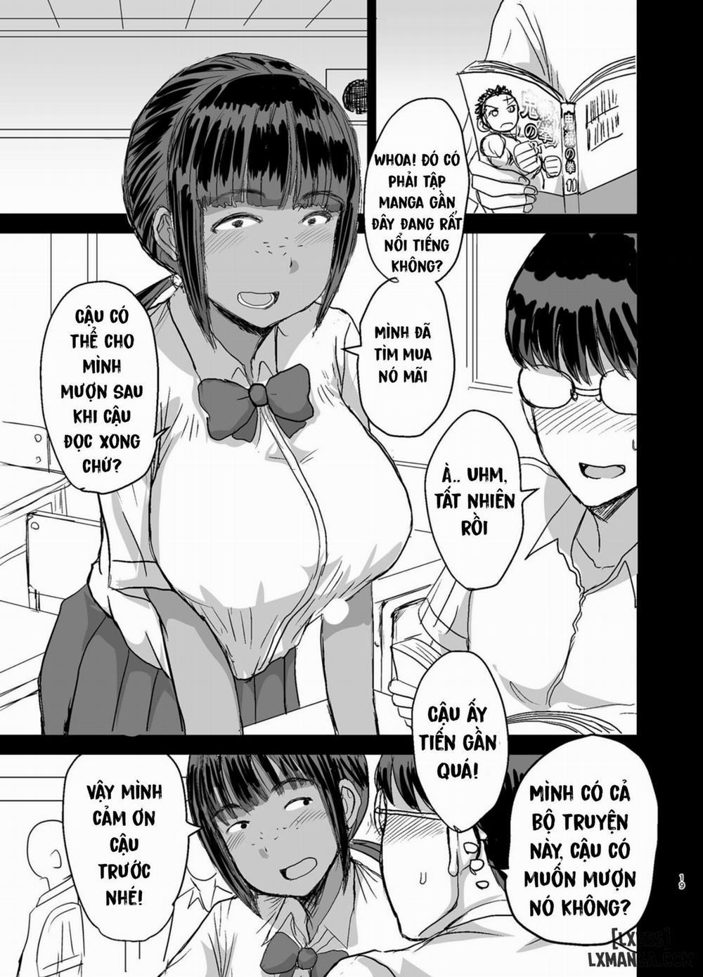 manhwax10.com - Truyện Manhwa I Made My Big Breasted Classmate With The Plain-Looking Face Into My Fuckbuddy... Chương Oneshot Si u to kh ng l Trang 22