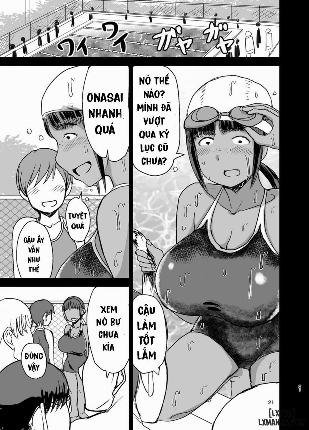 manhwax10.com - Truyện Manhwa I Made My Big Breasted Classmate With The Plain-Looking Face Into My Fuckbuddy... Chương Oneshot Si u to kh ng l Trang 24