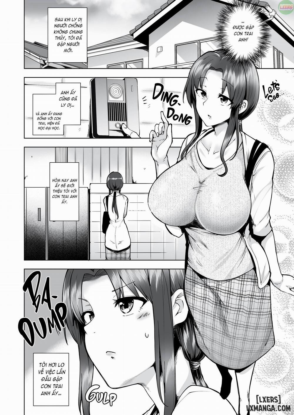 manhwax10.com - Truyện Manhwa I Met My New Stepson... Again Chương Oneshot Trang 11