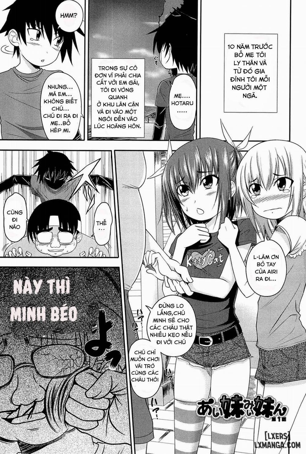 manhwax10.com - Truyện Manhwa I, My, Me, Mine Chương 1 Trang 5