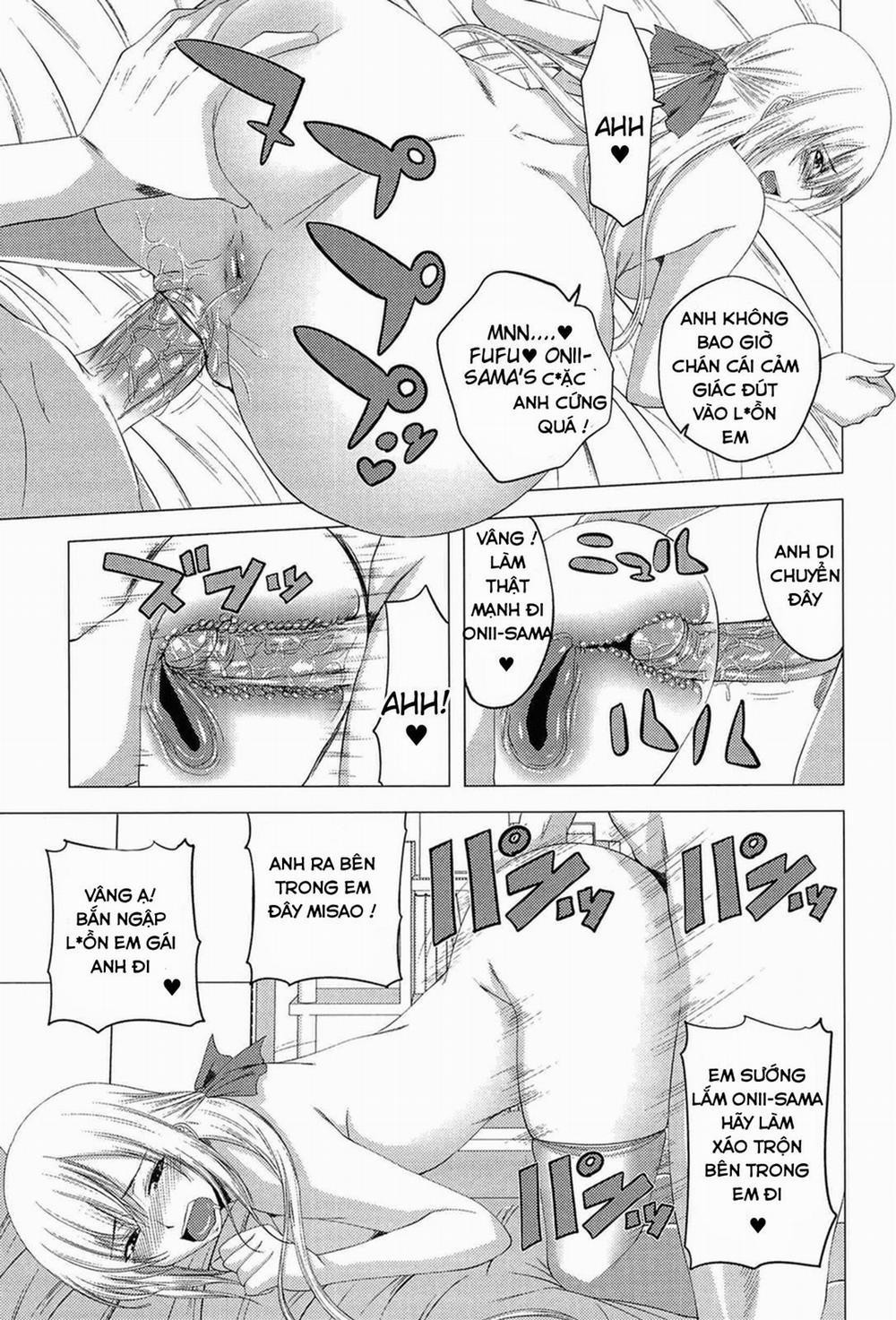 manhwax10.com - Truyện Manhwa I, My, Me, Mine Chương Bonus Trang 4