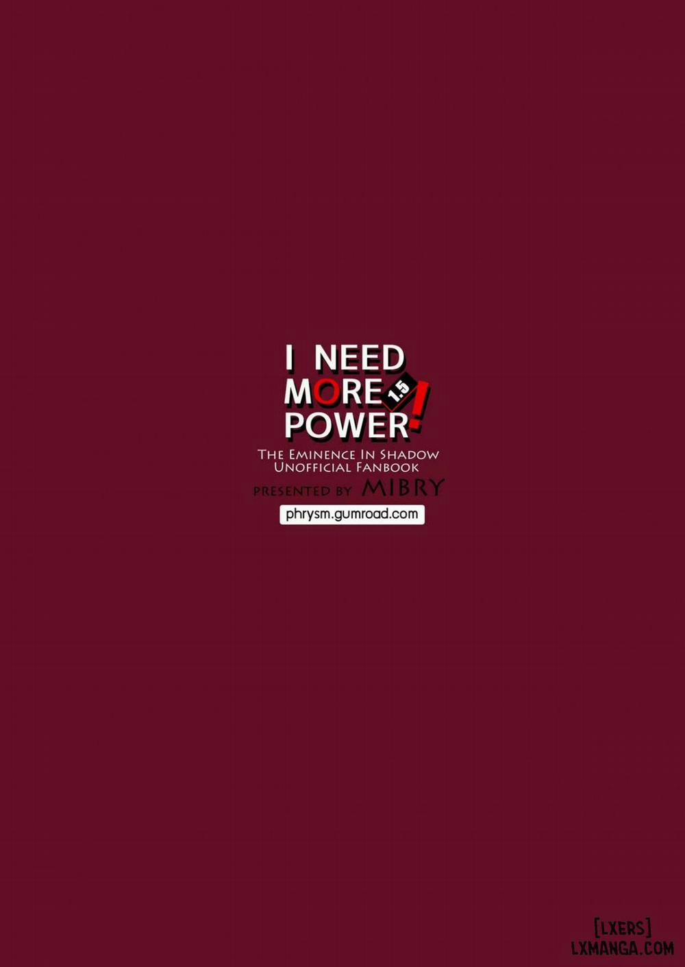 manhwax10.com - Truyện Manhwa I NEED MORE POWER! Chương 1 5 END Trang 22