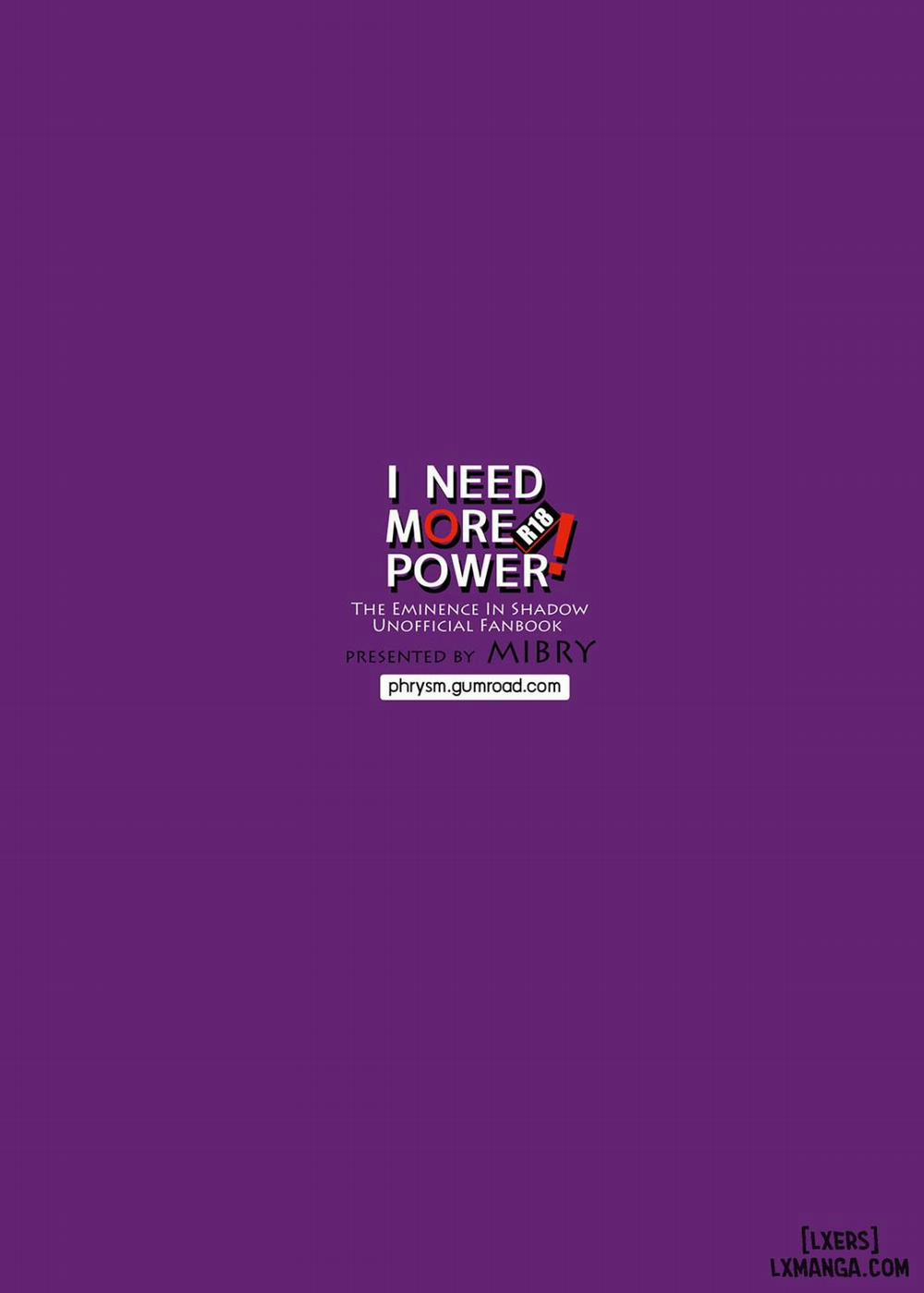 manhwax10.com - Truyện Manhwa I NEED MORE POWER! Chương 1 Trang 29