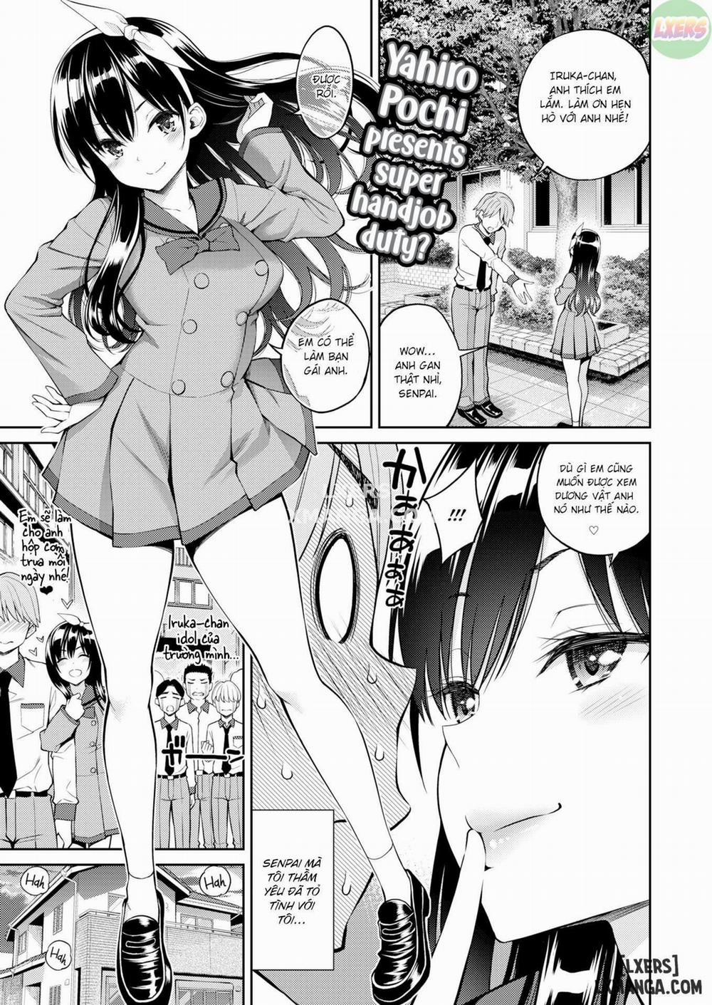 manhwax10.com - Truyện Manhwa I Really Want Your Reward Chương Oneshot Trang 1