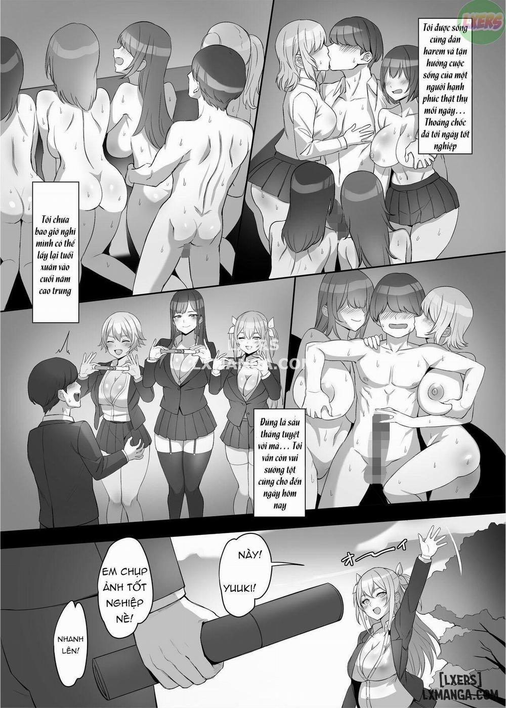 manhwax10.com - Truyện Manhwa I saved a gal, then I think I reincarnated into another world and my life as a riajuu began Chương Oneshot Trang 60