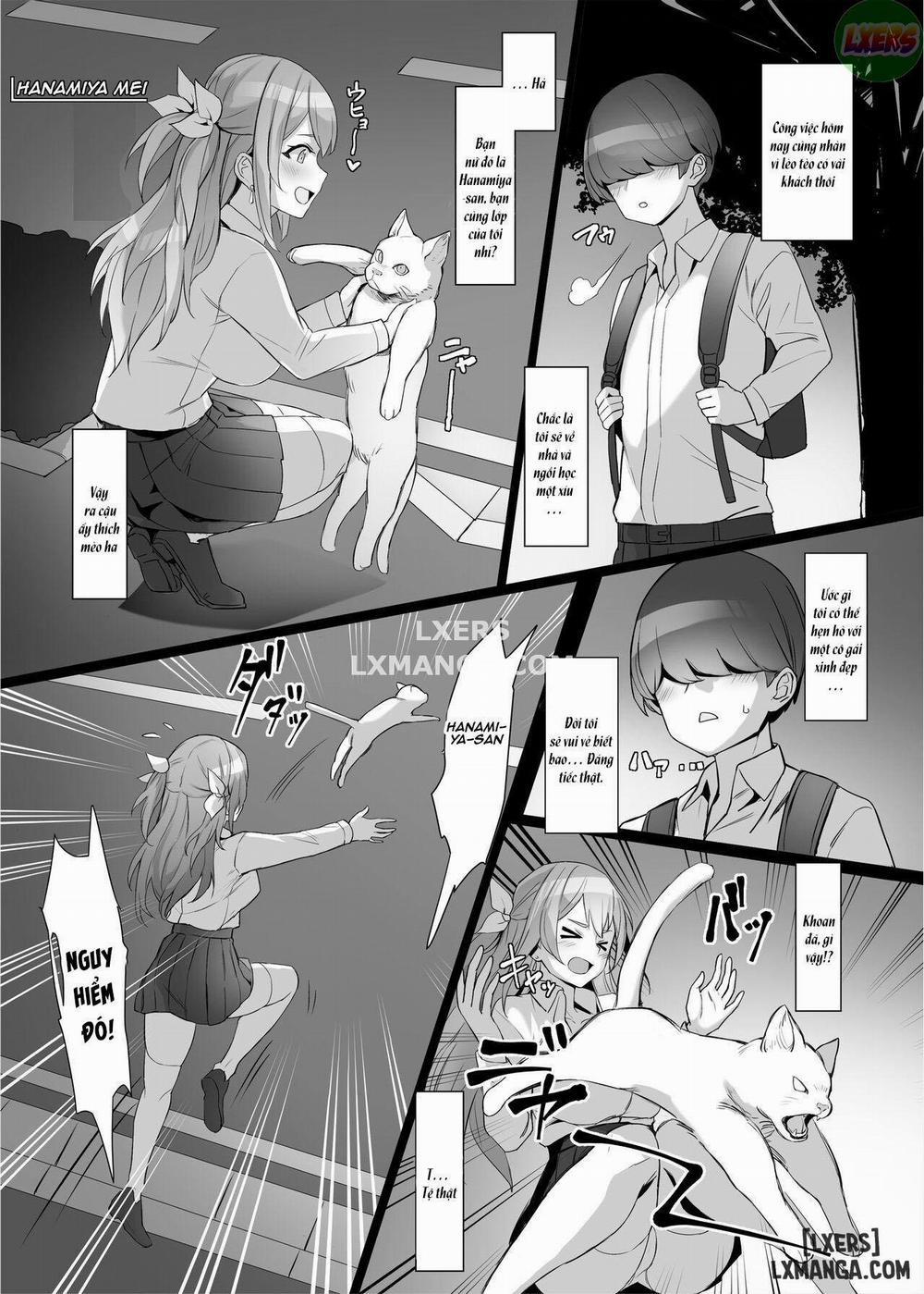 manhwax10.com - Truyện Manhwa I saved a gal, then I think I reincarnated into another world and my life as a riajuu began Chương Oneshot Trang 7