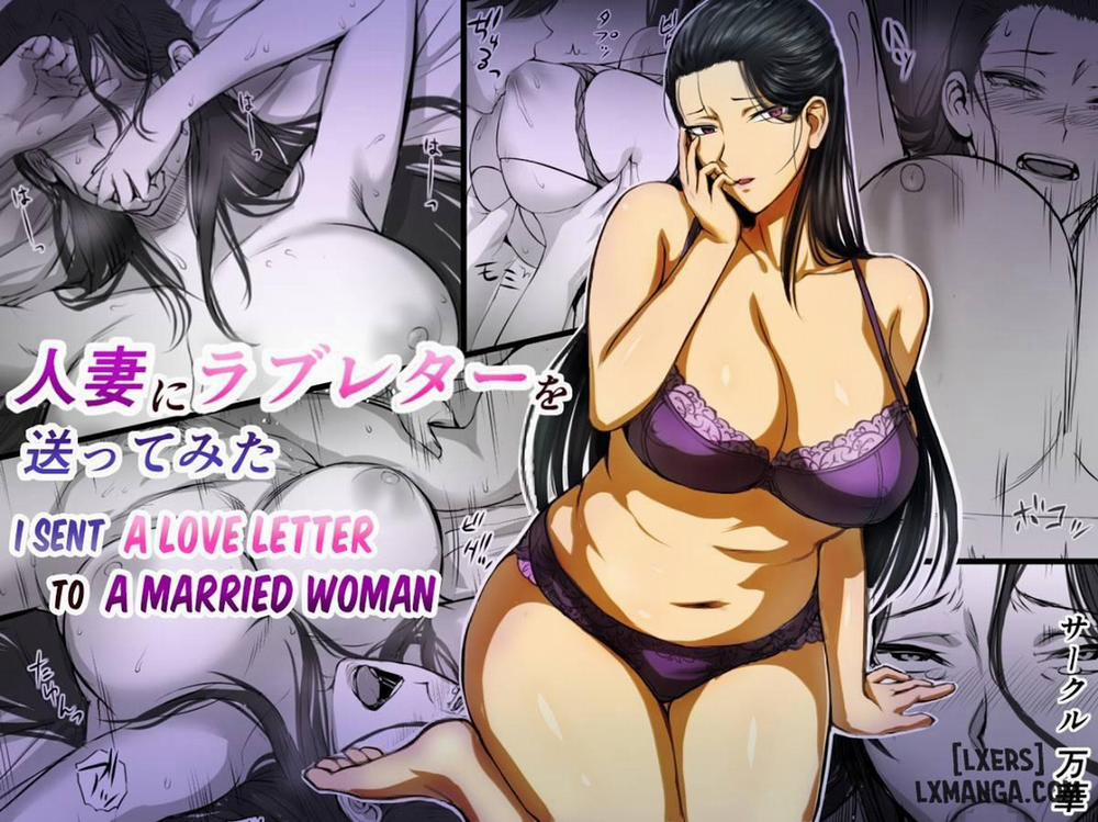 manhwax10.com - Truyện Manhwa I Sent A Love Letter To A Married Woman Chương Oneshot Trang 1