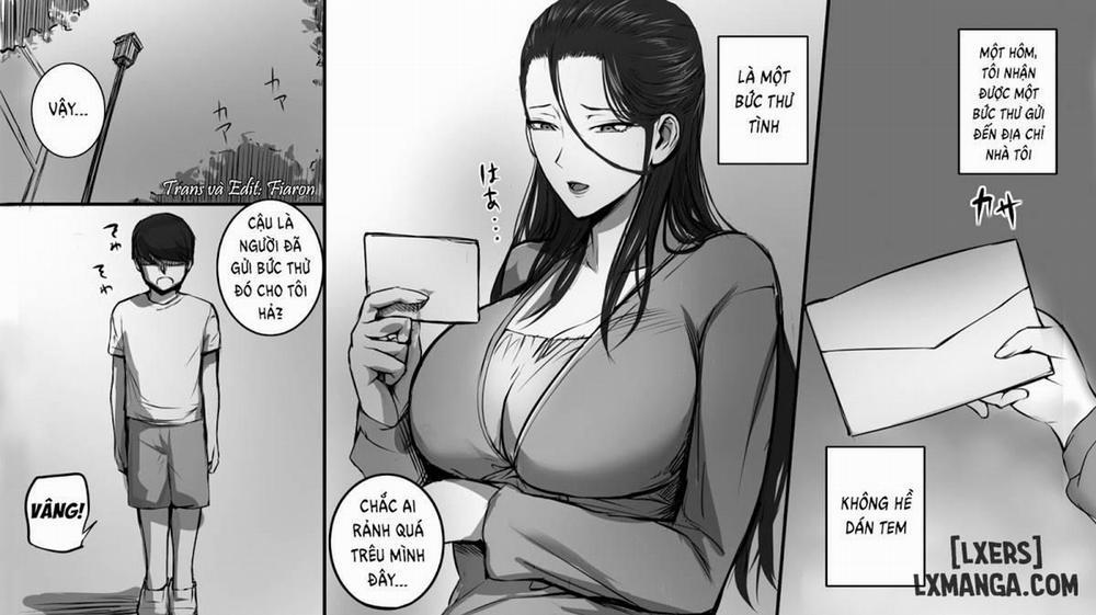 manhwax10.com - Truyện Manhwa I Sent A Love Letter To A Married Woman Chương Oneshot Trang 2