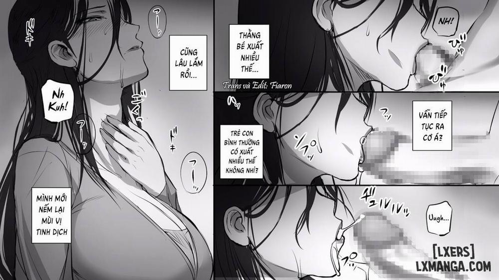 manhwax10.com - Truyện Manhwa I Sent A Love Letter To A Married Woman Chương Oneshot Trang 11