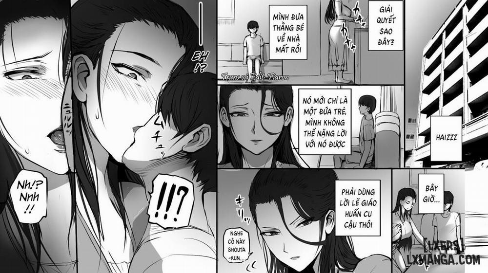 manhwax10.com - Truyện Manhwa I Sent A Love Letter To A Married Woman Chương Oneshot Trang 5