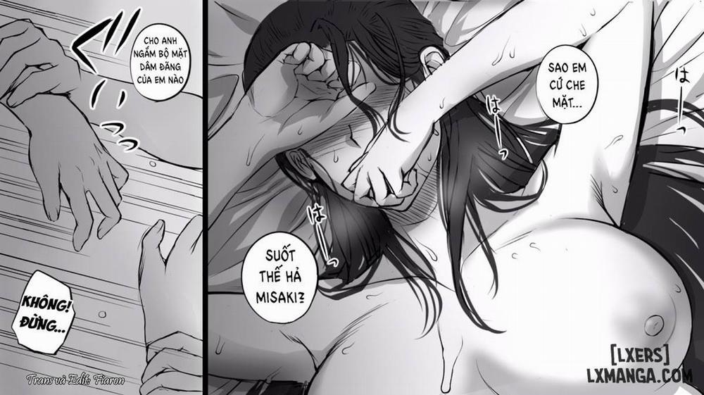 manhwax10.com - Truyện Manhwa I Sent A Love Letter To A Married Woman Chương Oneshot Trang 64