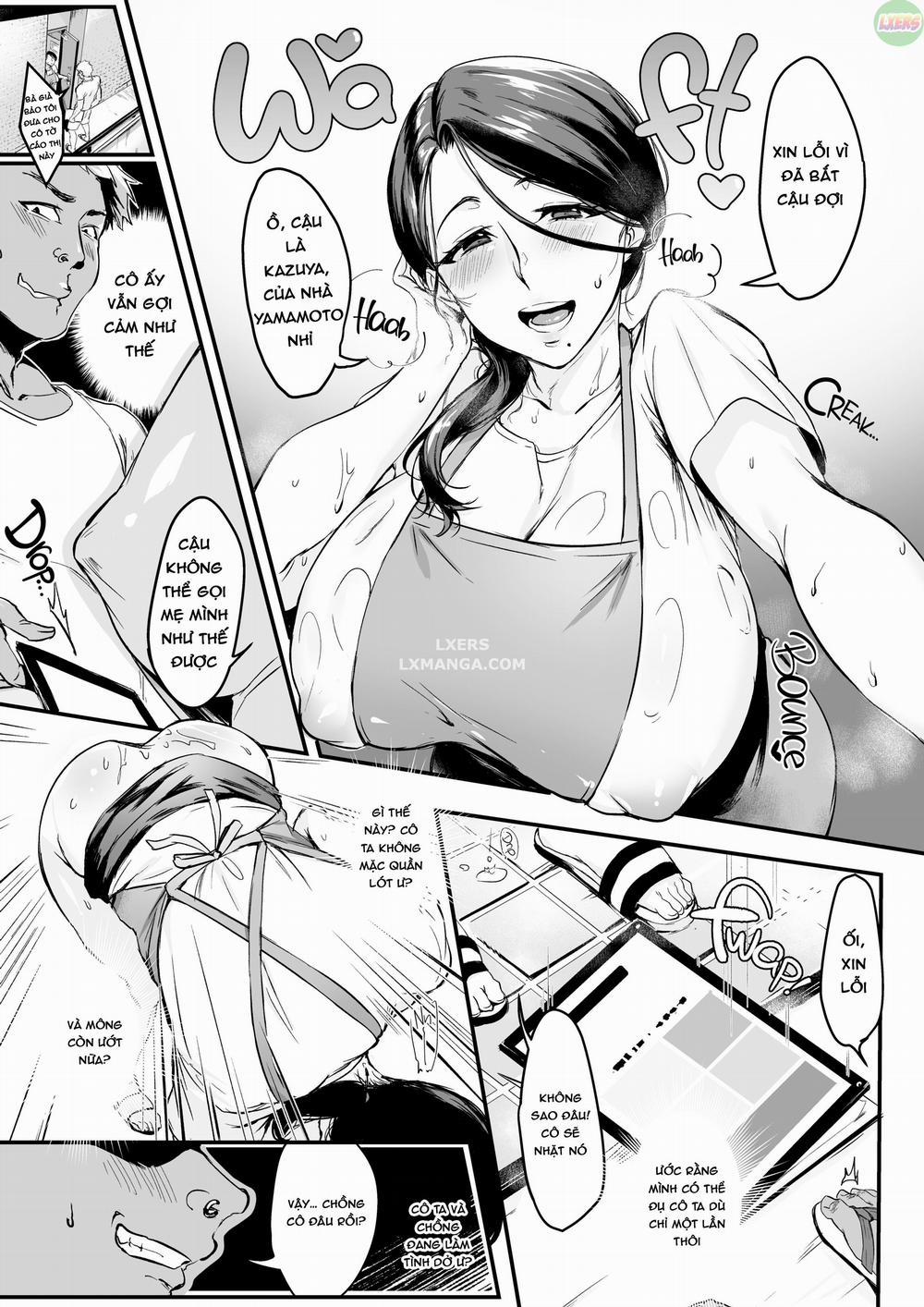 manhwax10.com - Truyện Manhwa I Shouldn't Have Gone To The Doujinshi Convention Without Telling My Wife Chương 1 Trang 8