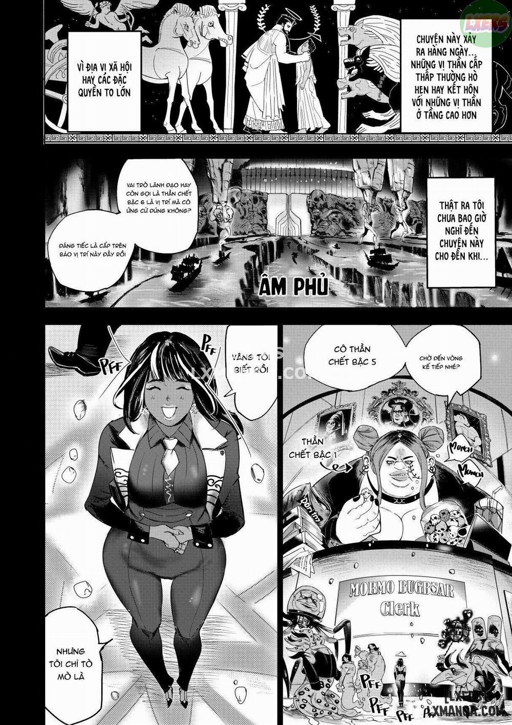 manhwax10.com - Truyện Manhwa I Sold My Body To A God Chương 1 3 Trang 7