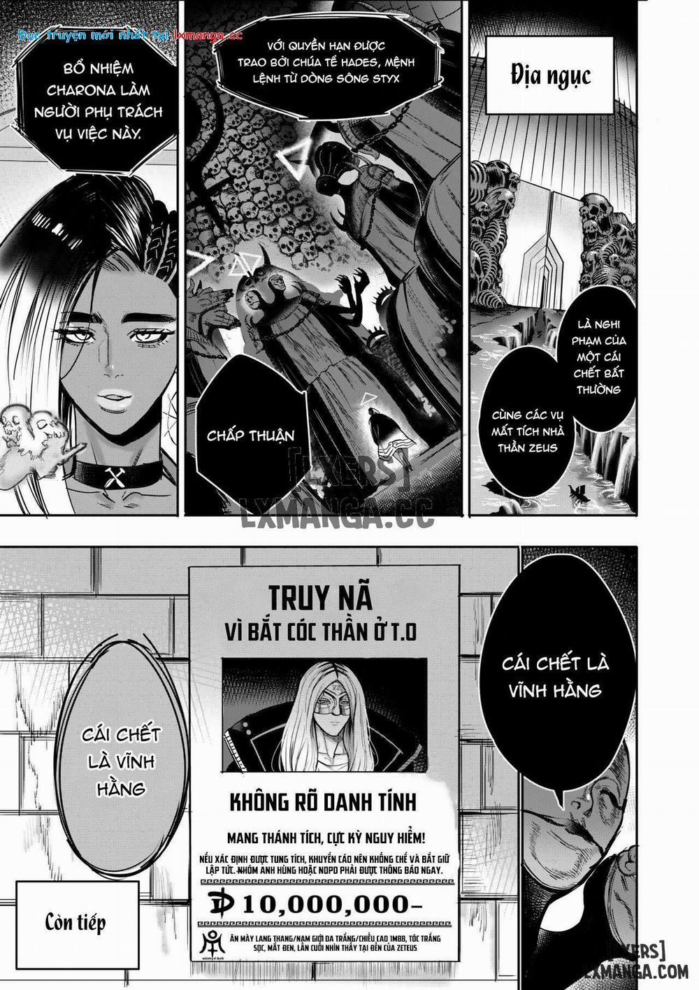 manhwax10.com - Truyện Manhwa I Sold My Body To A God Chương 5 Trang 38