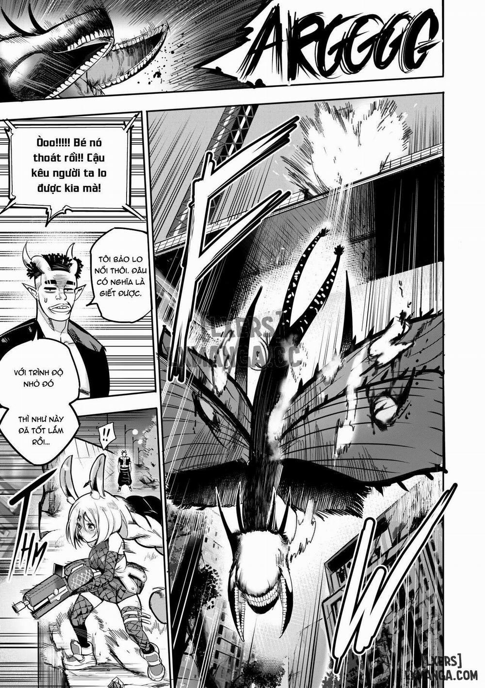 manhwax10.com - Truyện Manhwa I Sold My Body To A God Chương 8 Trang 12