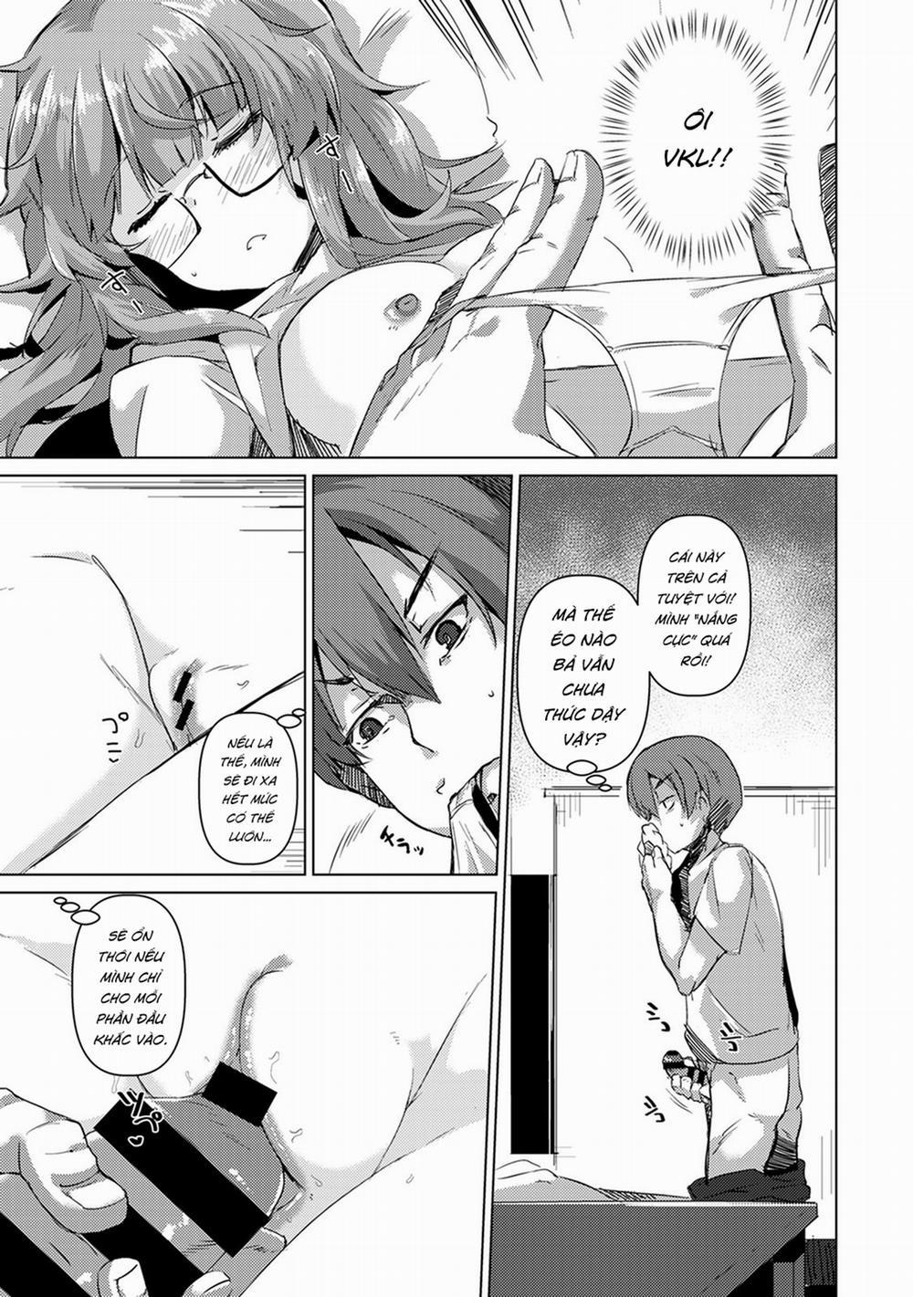 manhwax10.com - Truyện Manhwa I Thought I Fucked Her, But She Set Me Up Instead!? ~A Lewd Prank On My Sleeping Lazy Cousin~ Chương 1 Trang 16