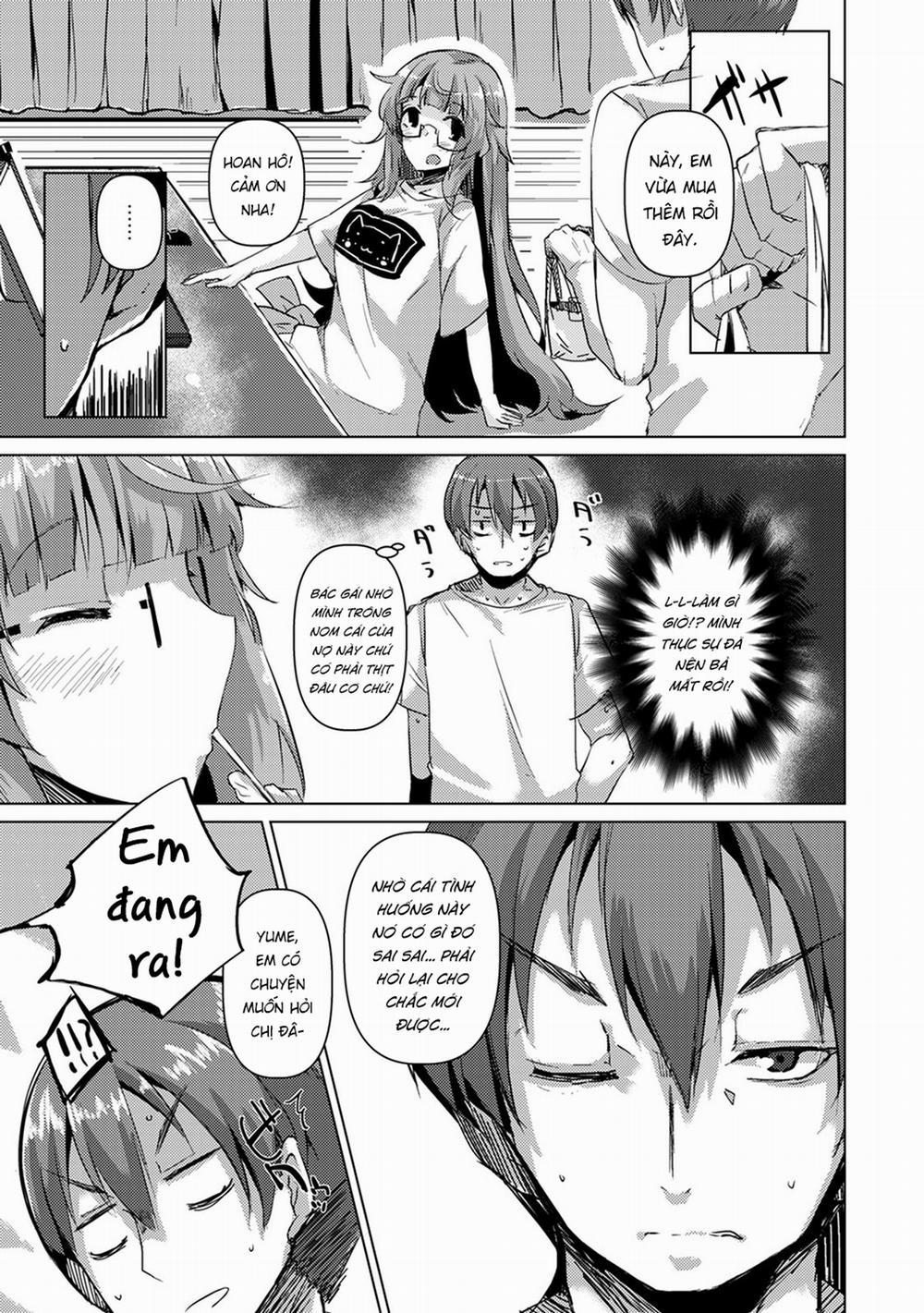 manhwax10.com - Truyện Manhwa I Thought I Fucked Her, But She Set Me Up Instead!? ~A Lewd Prank On My Sleeping Lazy Cousin~ Chương 1 Trang 24