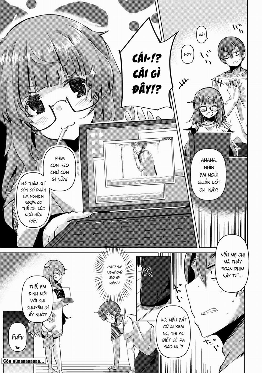 manhwax10.com - Truyện Manhwa I Thought I Fucked Her, But She Set Me Up Instead!? ~A Lewd Prank On My Sleeping Lazy Cousin~ Chương 1 Trang 25