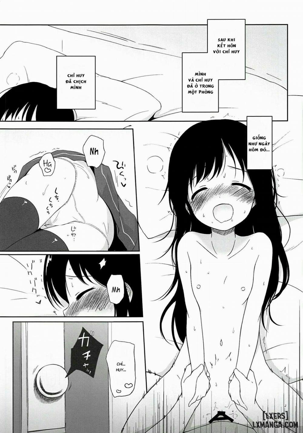 manhwax10.com - Truyện Manhwa I to you Chương Oneshot Trang 6