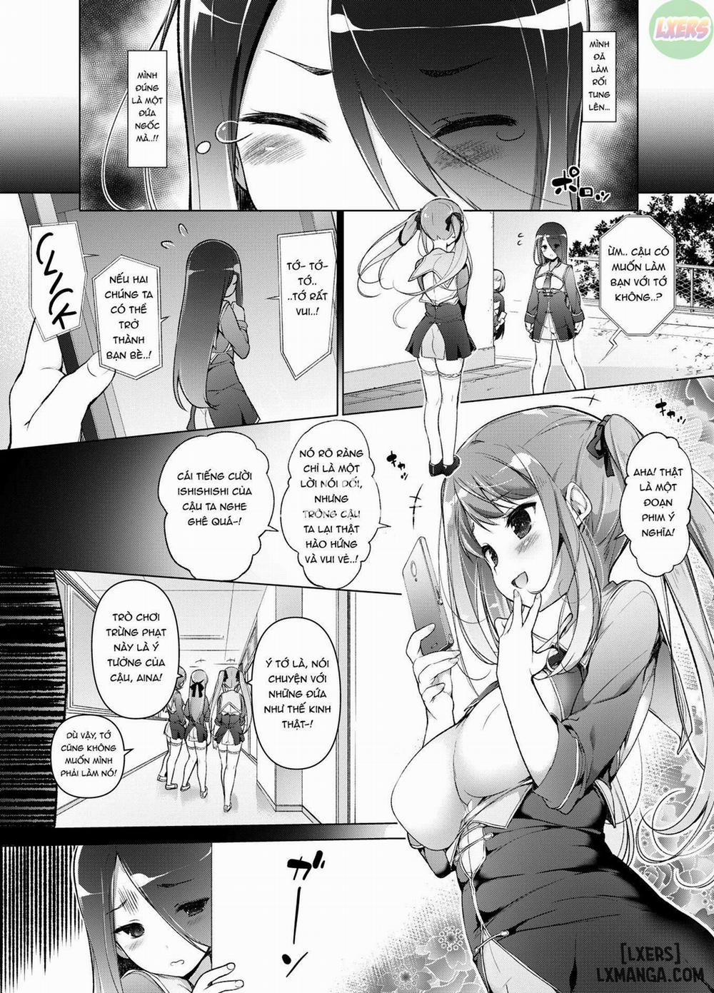 manhwax10.com - Truyện Manhwa I turned into the Girl who Bullied Me Chương 1 Trang 3