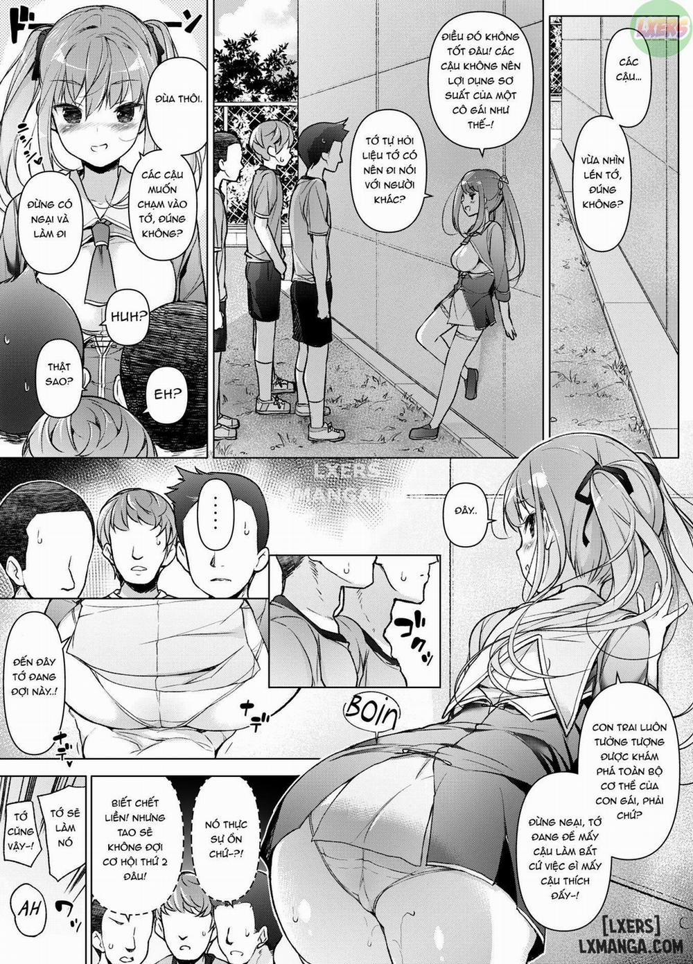 manhwax10.com - Truyện Manhwa I turned into the Girl who Bullied Me Chương Oneshot Trang 19