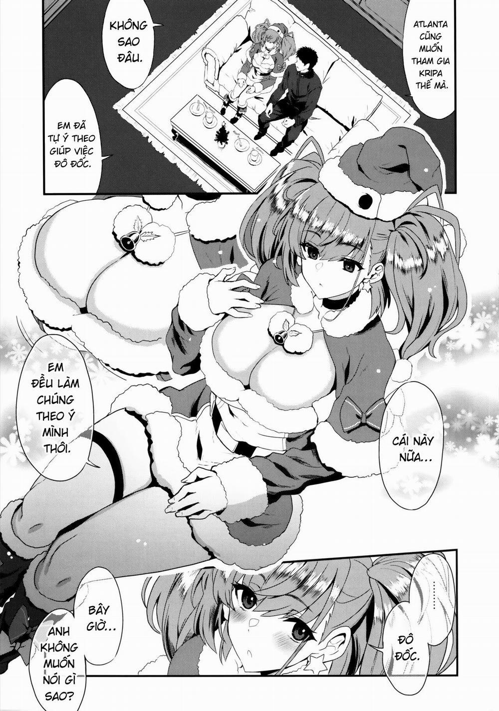 manhwax10.com - Truyện Manhwa I・V・Lan・Ta (Kantai Collection -KanColle-) Chương Oneshot Trang 7